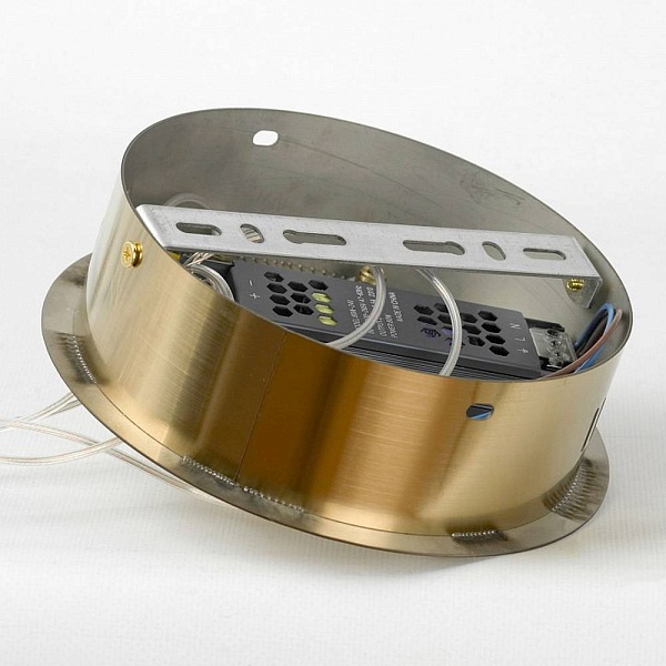 Люстра подвесная LUSSOLE BARTOW LSP-7247
