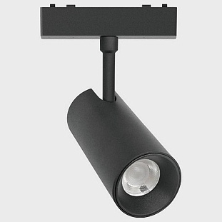 Трековый светильник ITALLINE KREATOR IT09-9017 black 3000K