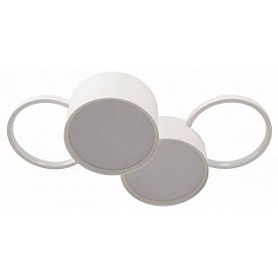 Светильник потолочный LOFT IT PIN 10317/4 White