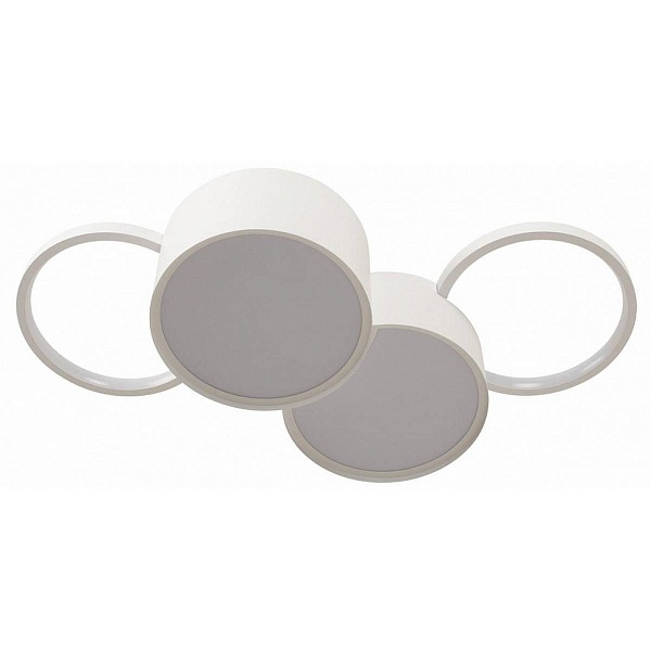 Светильник потолочный LOFT IT PIN 10317/4 White
