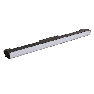 Трековый светильник CRYSTAL LUX CLT 0.33 001 12W BL M3000K
