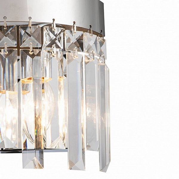Бра INDIGO LACRIMA 12026/2W Chrome
