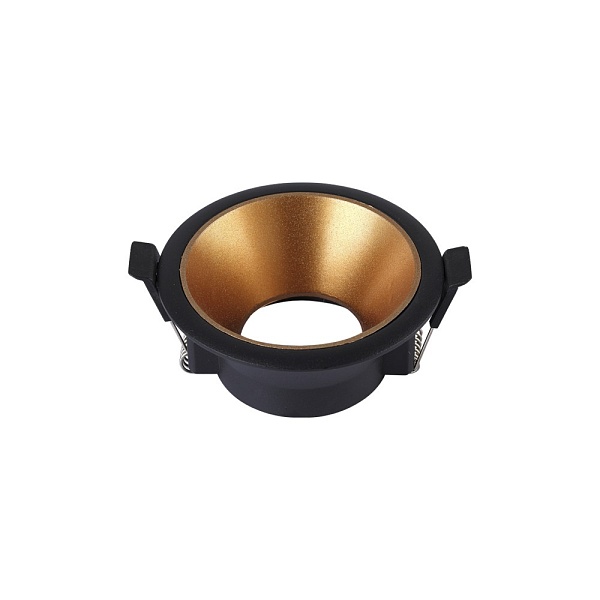 Светильник встраиваемый CRYSTAL LUX CLT 052C BL-GO