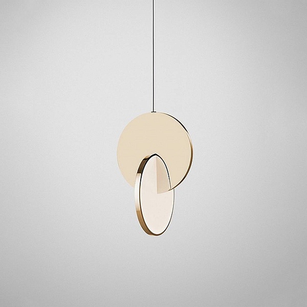 Подвес L'ARTE LUCE LUXURY ECLISSO L41001.92