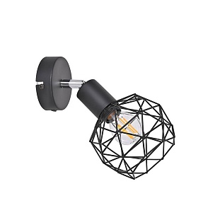 Бра ARTE LAMP SOSPIRO A6141AP-1BK