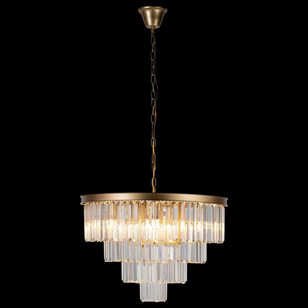 Люстра подвесная LOFT IT PRISM CLEAR 10019/600C