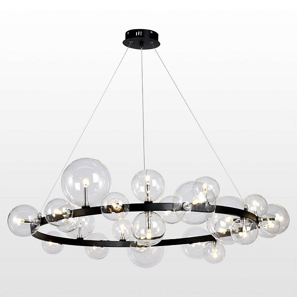 Люстра подвесная LUSSOLE BUBBLES LSP-8396