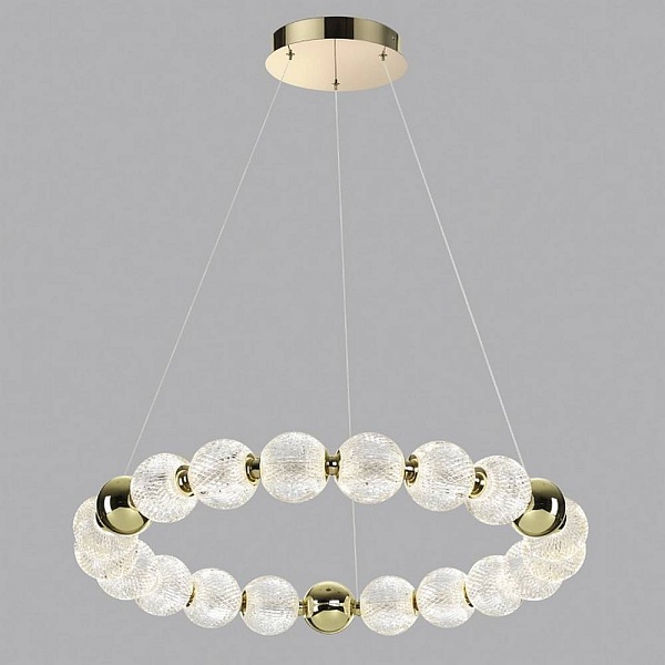 Подвес ODEON LIGHT CRYSTAL 5008/60L