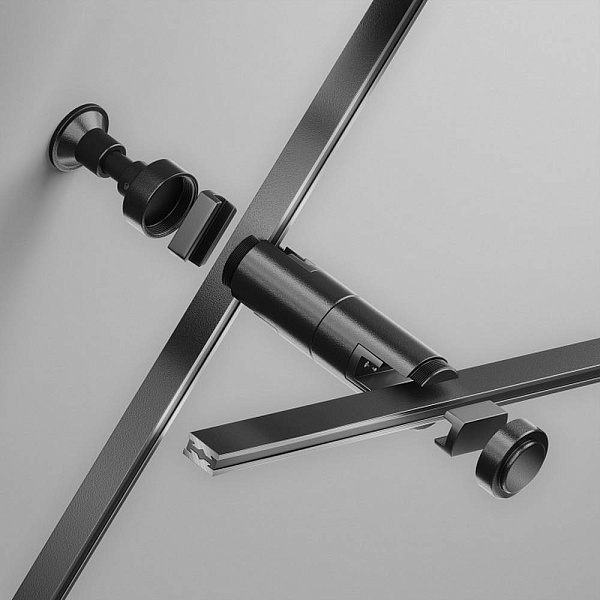 Крепеж MAYTONI ACCESSORIES FOR TRACKS FLARITY TRA155CW-D1-B