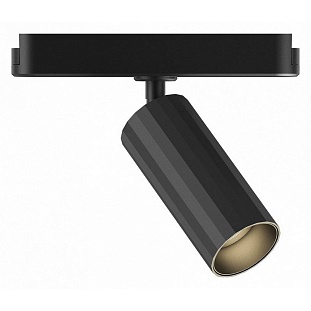Трековый светильник DENKIRS AIR SPOT DK5310-BK