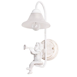 Бра ARTE LAMP AMUR A1133AP-1WG