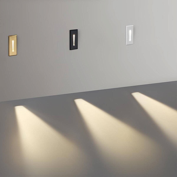 Светильник встраиваемый в стену ODEON LIGHT ESCALA 7051/3WL