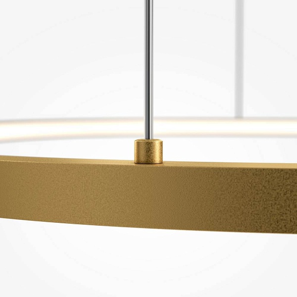 Подвес MAYTONI GLINT MOD072PL-L36BSK