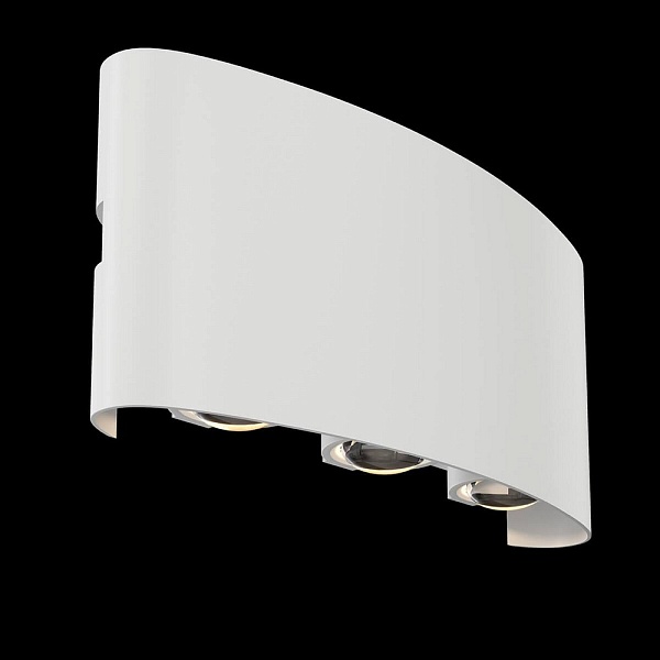 Светильник уличный настенный MAYTONI OUTDOOR O417WL-L6W3K