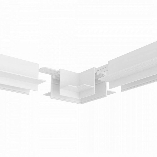 L-коннектор DENKIRS SMART TR2112-WH