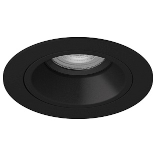 Светильник встраиваемый LIGHTSTAR DOMINO D61707BMOD
