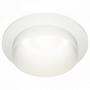 Светильник встраиваемый AMBRELLA LIGHT TECHNO SPOT 34 XC6512020