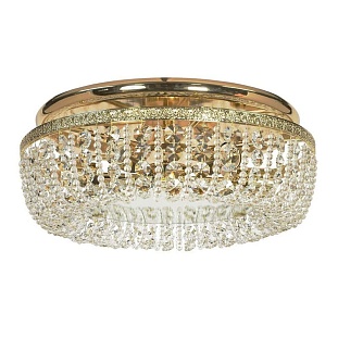 Светильник потолочный ARTI LAMPADARI FAVOLA GOLD Favola E 1.4.45.502 G