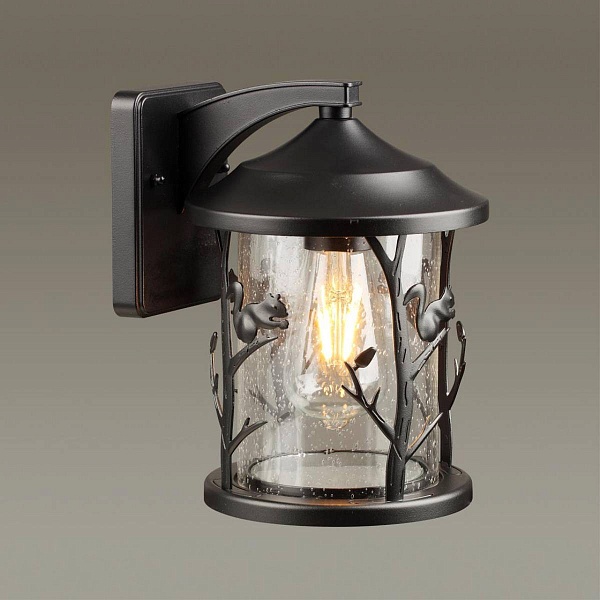 Светильник уличный настенный ODEON LIGHT CUITA 4963/1W