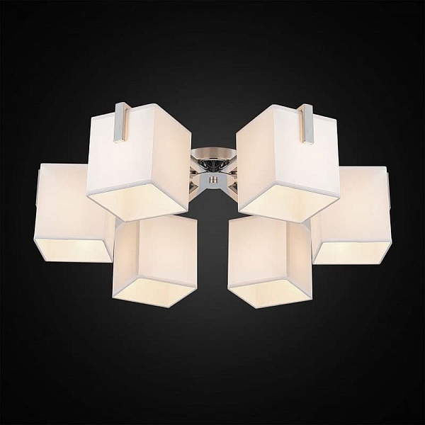 Люстра потолочная CITILUX СТЕНЛИ CL465161
