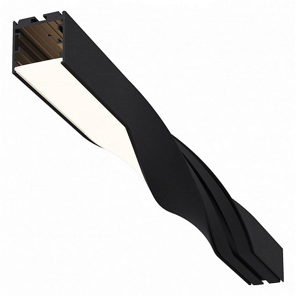 Профиль для ленты LED подвесной MAYTONI LED STRIP PROFIL ALM-3535R-B-T-180°-0.5M