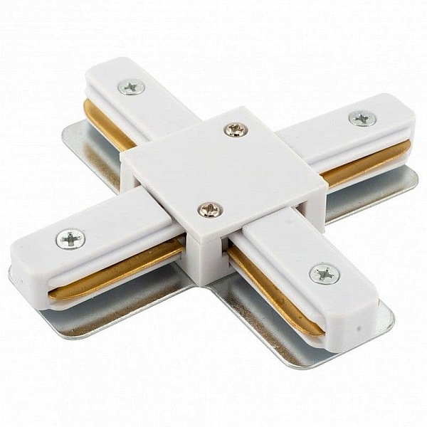 X-коннектор DENKIRS DK TRACK WHITE TR1104-WH