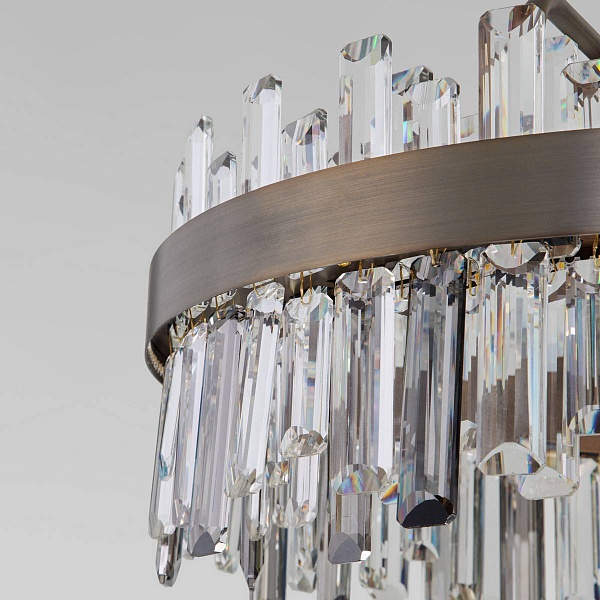 Люстра подвесная BOGATES SPARKLE 417/1 a067818