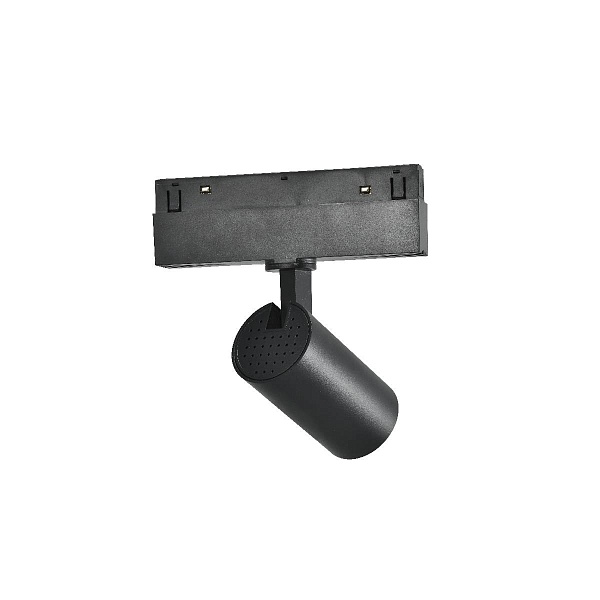 Трековый светильник ILEDEX VISION48-22 SMART 4822-011-D45-8W-38DG-BK