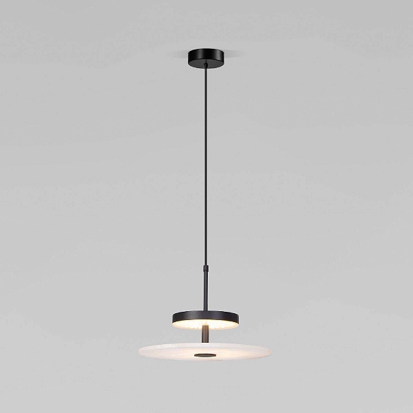 Подвес EUROSVET THASOS 40342 LED черный