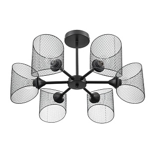 Люстра потолочная LUMION TIDINA 8238/6C