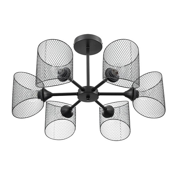 Люстра потолочная LUMION TIDINA 8238/6C