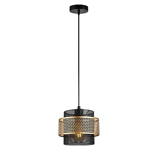 Подвес ARTE LAMP GRID A7069SP-1BK