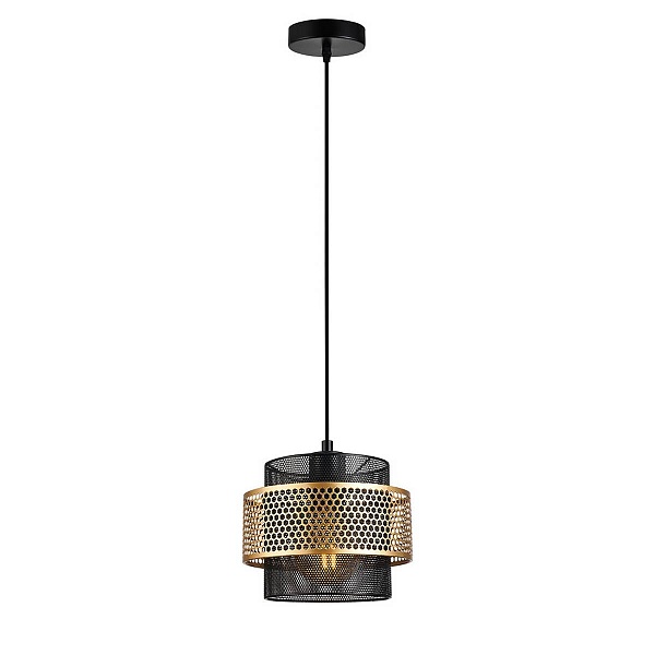Подвес ARTE LAMP GRID A7069SP-1BK