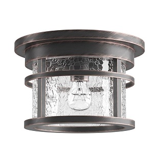 Светильник уличный потолочный ODEON LIGHT VIRTA 4044/1C
