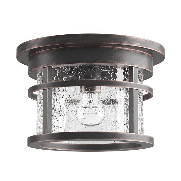 Светильник уличный потолочный ODEON LIGHT VIRTA 4044/1C