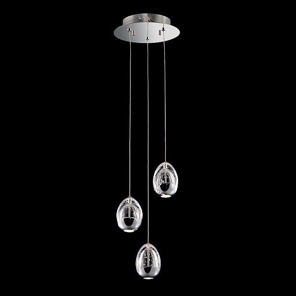 Подвес ILLUMINATI TERRENE MD13003023-3A chrome