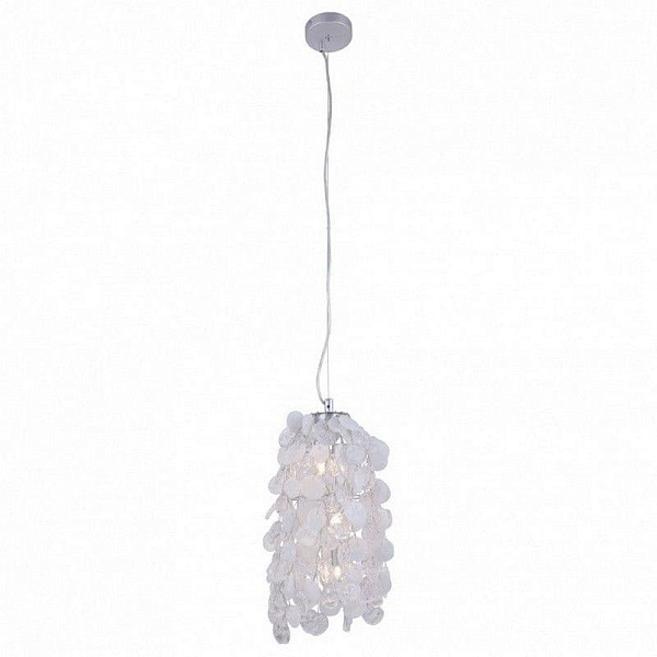 Люстра подвесная CRYSTAL LUX TENERIFE TENERIFE SP3 SILVER