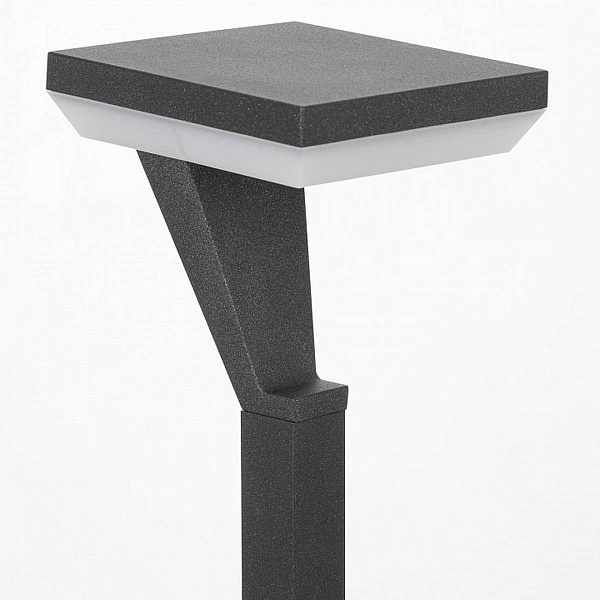 Светильник уличный столб низкий CITILUX KRID CLU06B