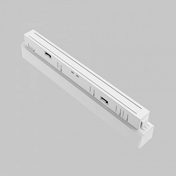 Трековый светильник MAYTONI POINTS TR031-4-12WTW-DD-W