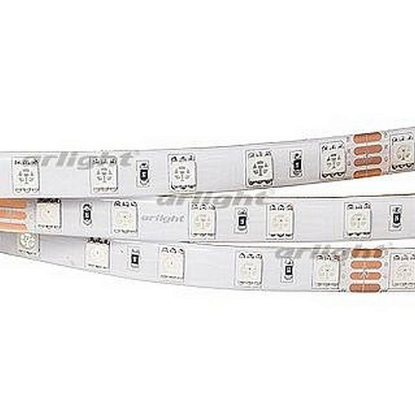 Лента LED RTW 2-5000SE 14,4 W/m 24V IP65 5060/60 K 10mm (5м) 16505 ARLIGHT