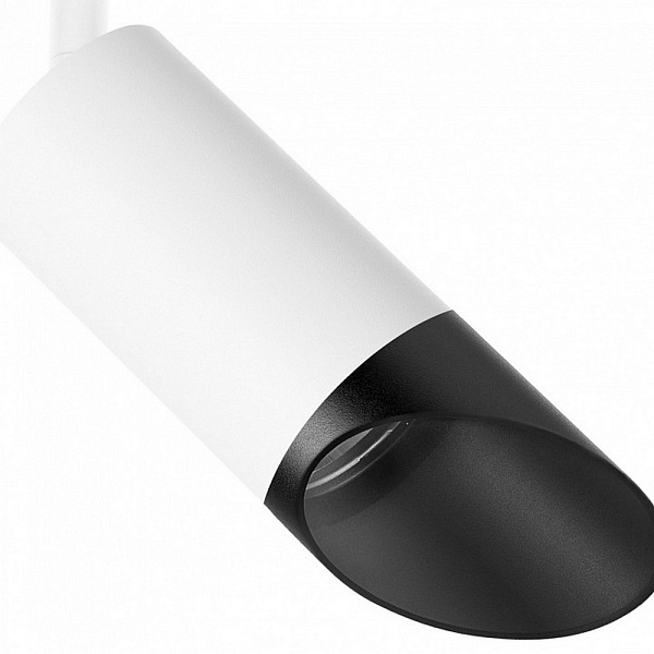 Трековый светильник LIGHTSTAR RULLO R1T43637