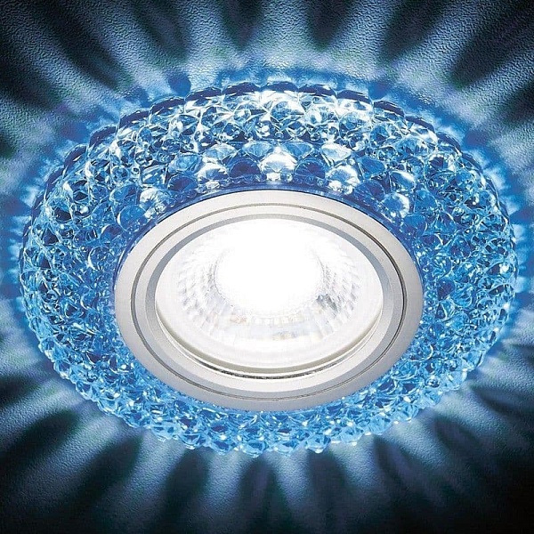 Светильник встраиваемый AMBRELLA LIGHT LED S291 BL/WH