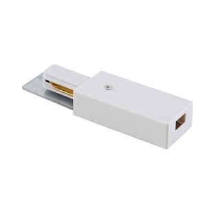 Токоподвод CRYSTAL LUX CLT 0.210 CLT 0.210 01 WH
