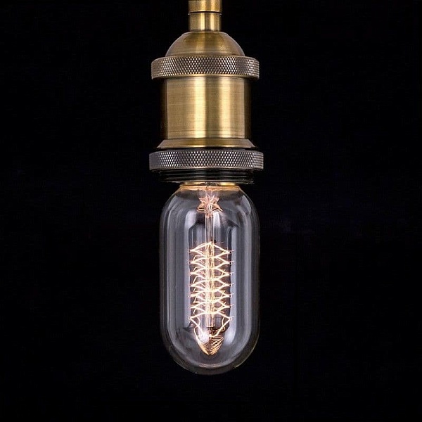 Лампа Ретро CITILUX ЭДИСОН T4524C60