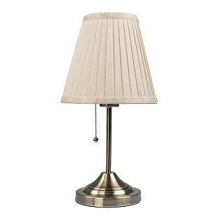 Настольная лампа ARTE LAMP MARRIOT A5039TL-1AB