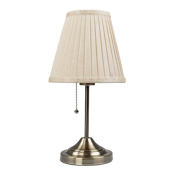 Настольная лампа ARTE LAMP MARRIOT A5039TL-1AB