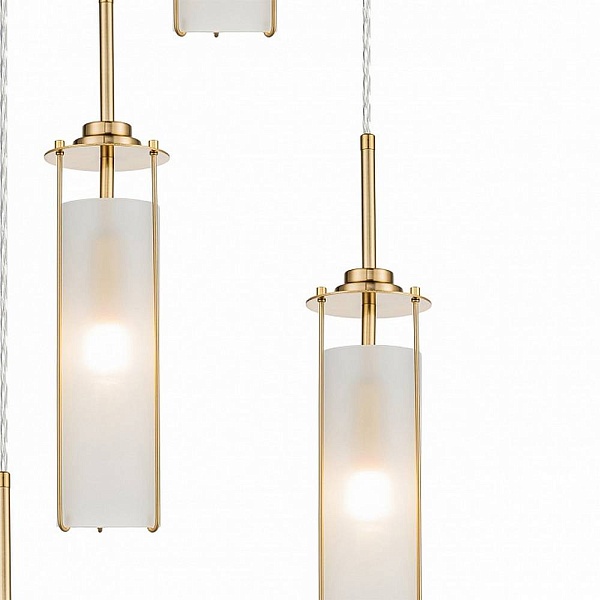 Подвес INDIGO TORCIA 11038/5PL Brass