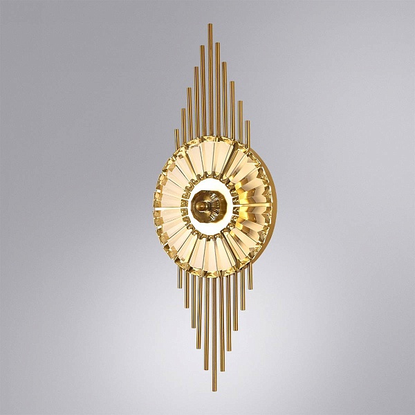 Бра ARTE LAMP ALMAAZ A2564AP-1PB