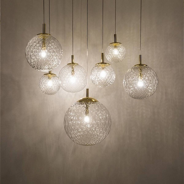 Подвес TK LIGHTING CADIX 4608 Cadix Gold