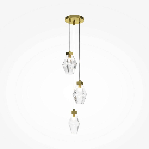 Подвес MAYTONI COCTAIL TIME MOD325PL-03G